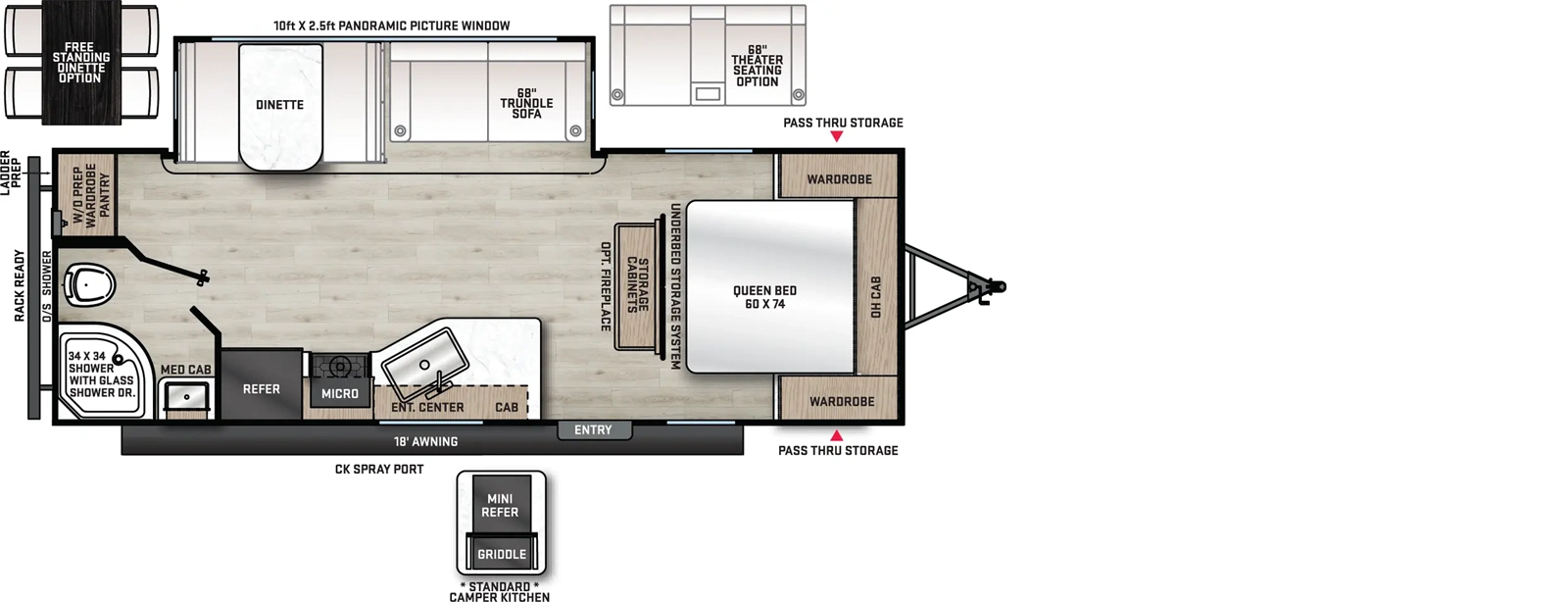 243RBS Floorplan Image